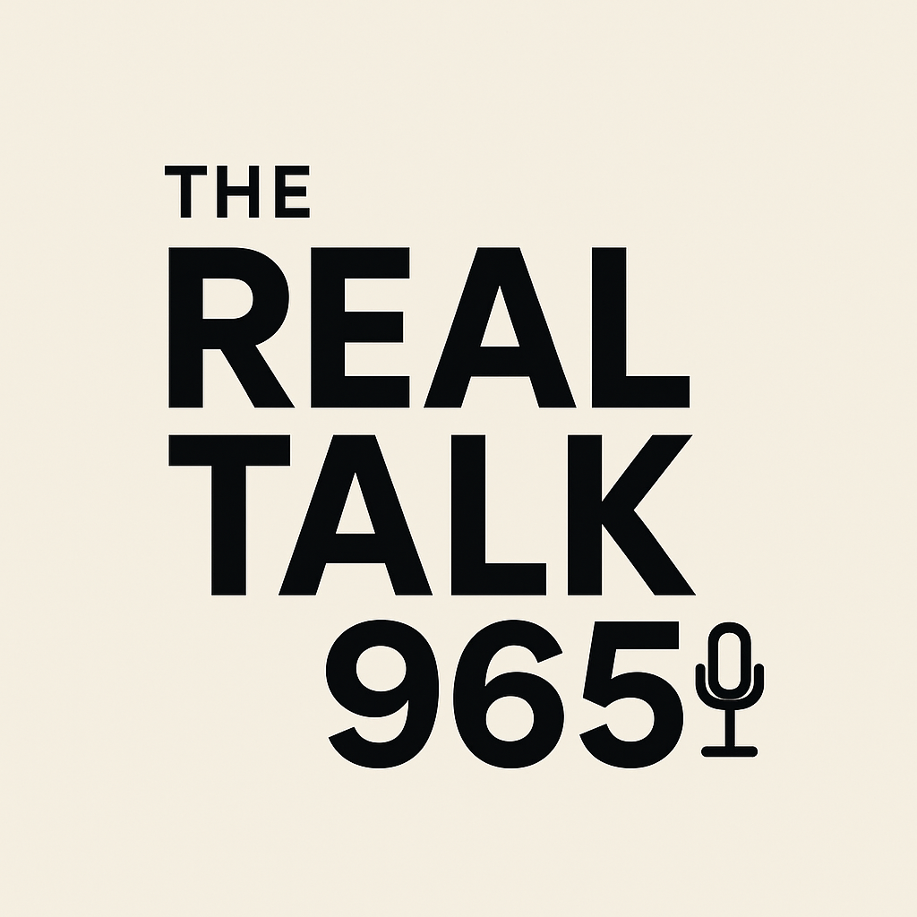 therealtalk965 logo